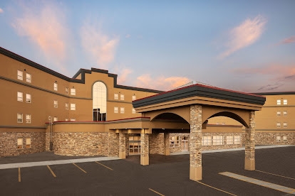 Grand Prairie Hotel Accommodations