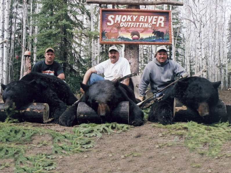 Black Bear Hunt Dates & Prices