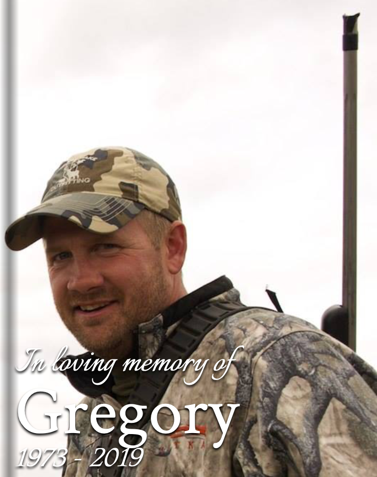 A Tribute to Our Founder, Greg Sutley (1973-2019)